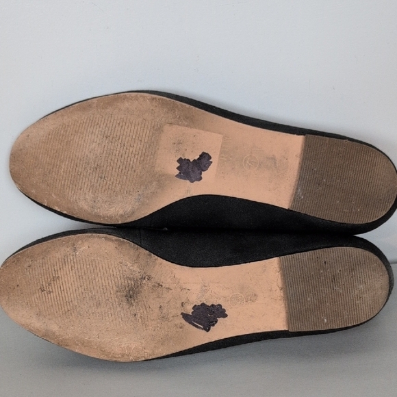 J. Crew Factory Leather Suede Loafers - Picture 9 of 11